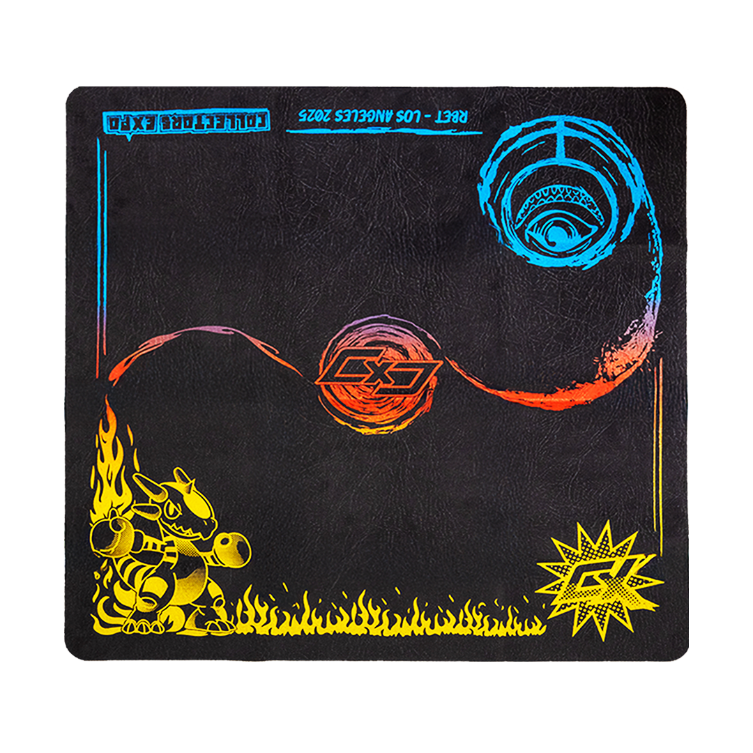 Collectors Expo x Yggdrasil Materias 2-Player Cloth Playmat