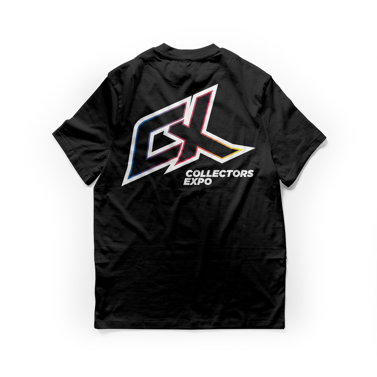 Collectors Expo Logo Tee