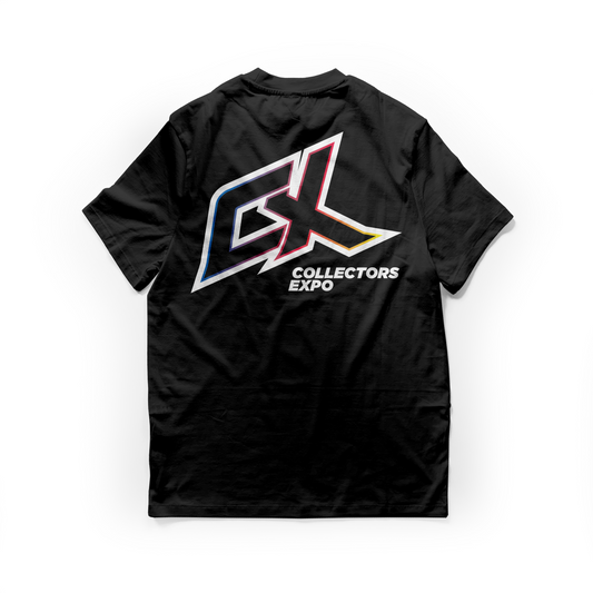 Collectors Expo Logo Tee